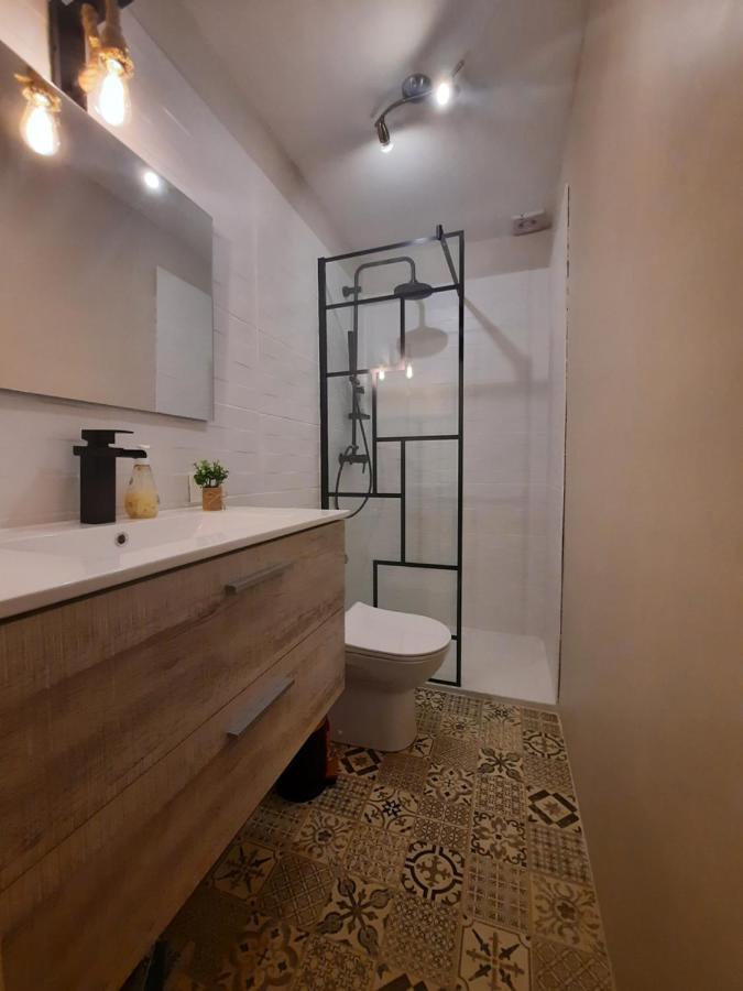 Superbe Appartement Refait A Neuf Avec Garage 奥西耶尔 外观 照片