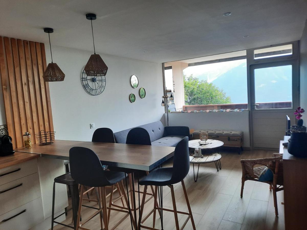 Superbe Appartement Refait A Neuf Avec Garage 奥西耶尔 外观 照片